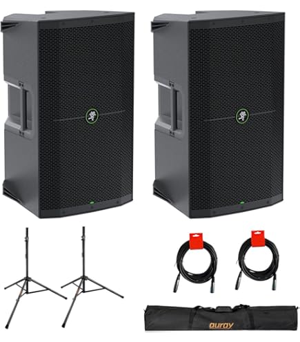 Amazon.com: Mackie Thump215 1400W 15