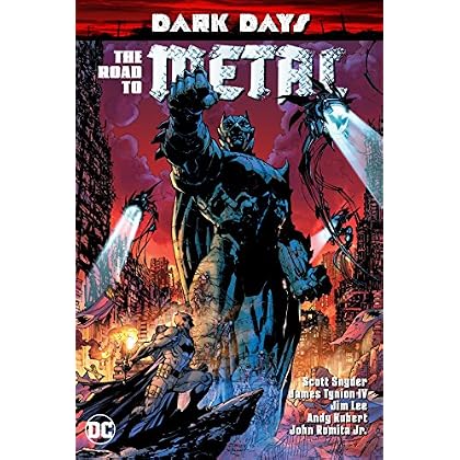 Dark Days: The Road to Metal