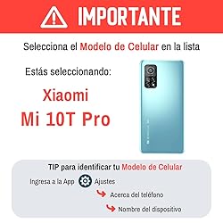 INSTACASE Case Compatible with Xiaomi Mi 10T Pro