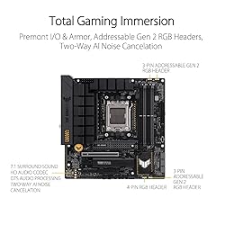 ASUS TUF GAMING B650M-PLUS WIFI Socket AM5