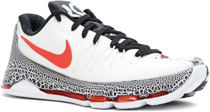 scarpe kd 5 uomo arancione