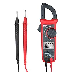 UNI-T UT201+ Digital Clamp Meter 4000 Counts