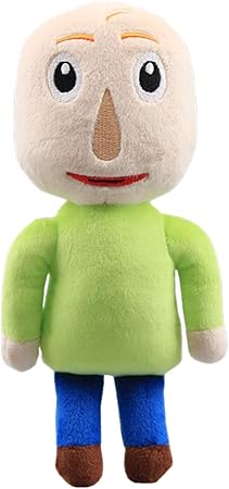 Amazon Uiuoutoy Baldi S Basics In Education And Learning バルディぬいぐるみ 10インチフィギュア ぬいぐるみ おもちゃ