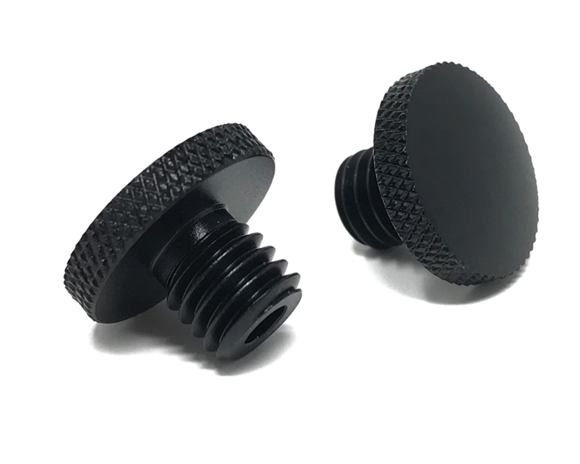 Motorcycle Mirror Blanking Plugs Motorbike Universal Holes Cover Cafe Racer Bike Mirror Plug Bolts Cap Ends