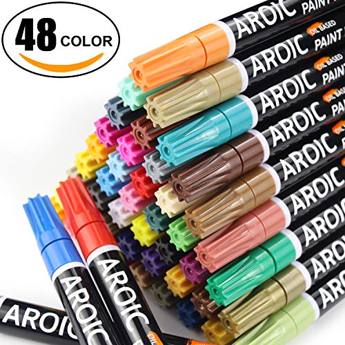 The Best Paint Markers For Rocks of 2019 Top 10, Best Value, Best