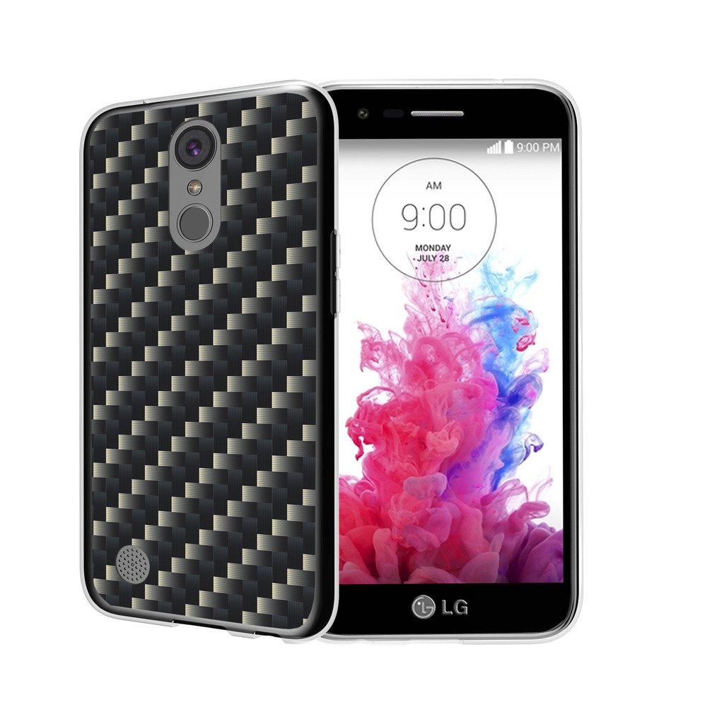 Best lg k20 carbon fiber case