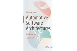 Automotive Software Architectures: An Introduction