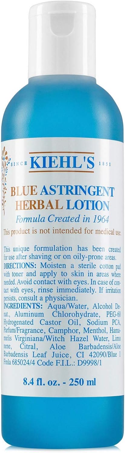 kiehl's blue herbal