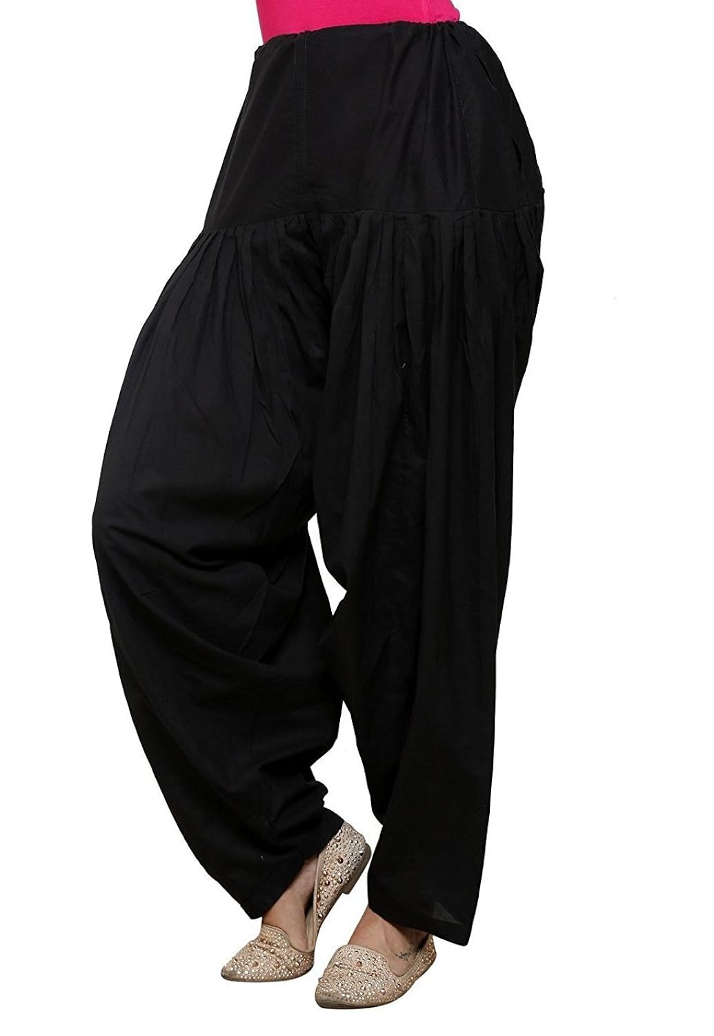i shop traditional patiala salwar 100% cotton free size