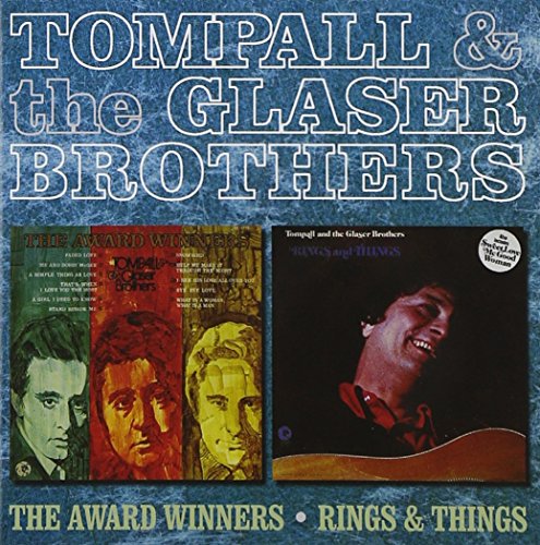 Tompall & the Glaser Brothers - Rings Lyrics - Zortam Music