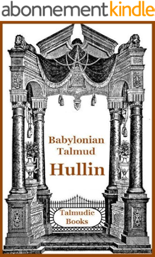 Download Talmud Hullin (English Edition) PDF