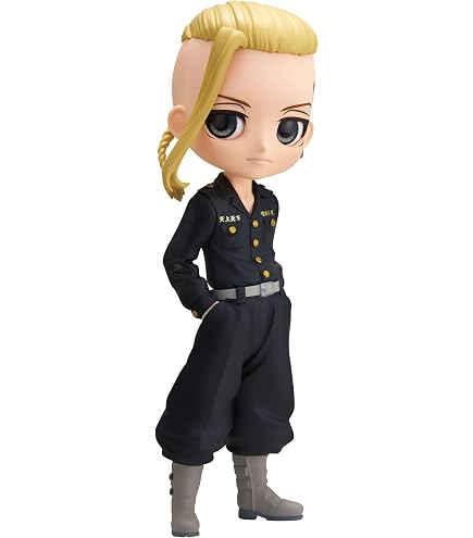 Amazon.com: Banpresto - Tokyo Revengers - Q Posket - Takemichi