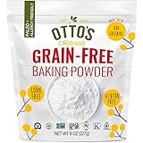 OTTOS NATURALS Grain Free Baking Powder, 8 OZ