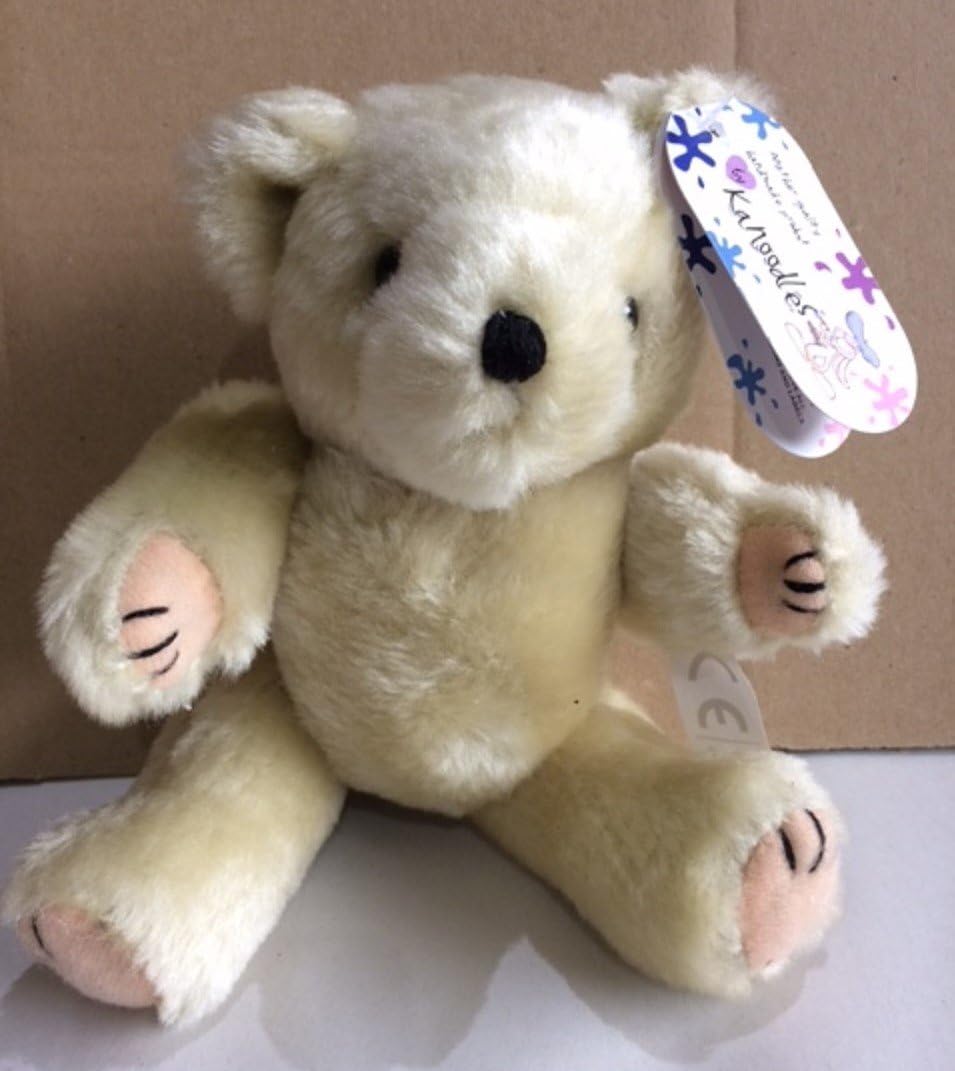 traditional jointed teddy bears