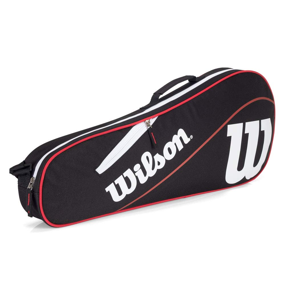 Wilson Advantage III Triple Racket Bag - Black