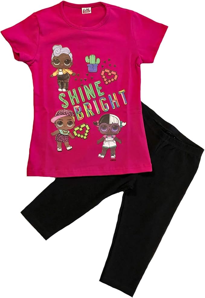 maglietta lol surprise amazon