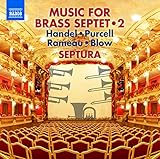 MUSIC FOR BRASS SEPTET 2                           image