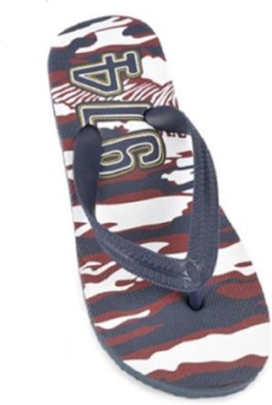 boys flip flops size 12