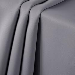 XTMYI Closet Curtain for Open Closet Without