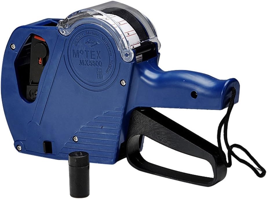 Accreate Label Machine Digits Price Single Line Numerical