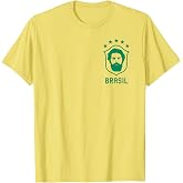 Lula 13 Brazil Retro Vintage T-Shirt