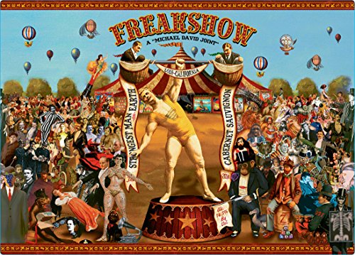 Freakshow Cabernet Sauvignon - Image 2