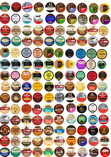 image for Custom Variety Pack Sensational 140 cup Super Sampler Pack, Guaranteed