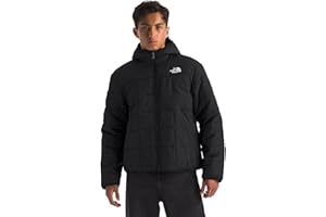 THE NORTH FACE Boys' Reversible Shasta Full Zip Hooded Jacket