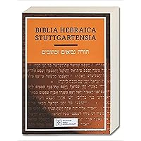 洋書 BIBLIA HEBRAICA STUTTGARTENSIA Biblia Hebraica Stuttgartensia: Elliger, Karl, Rudolph