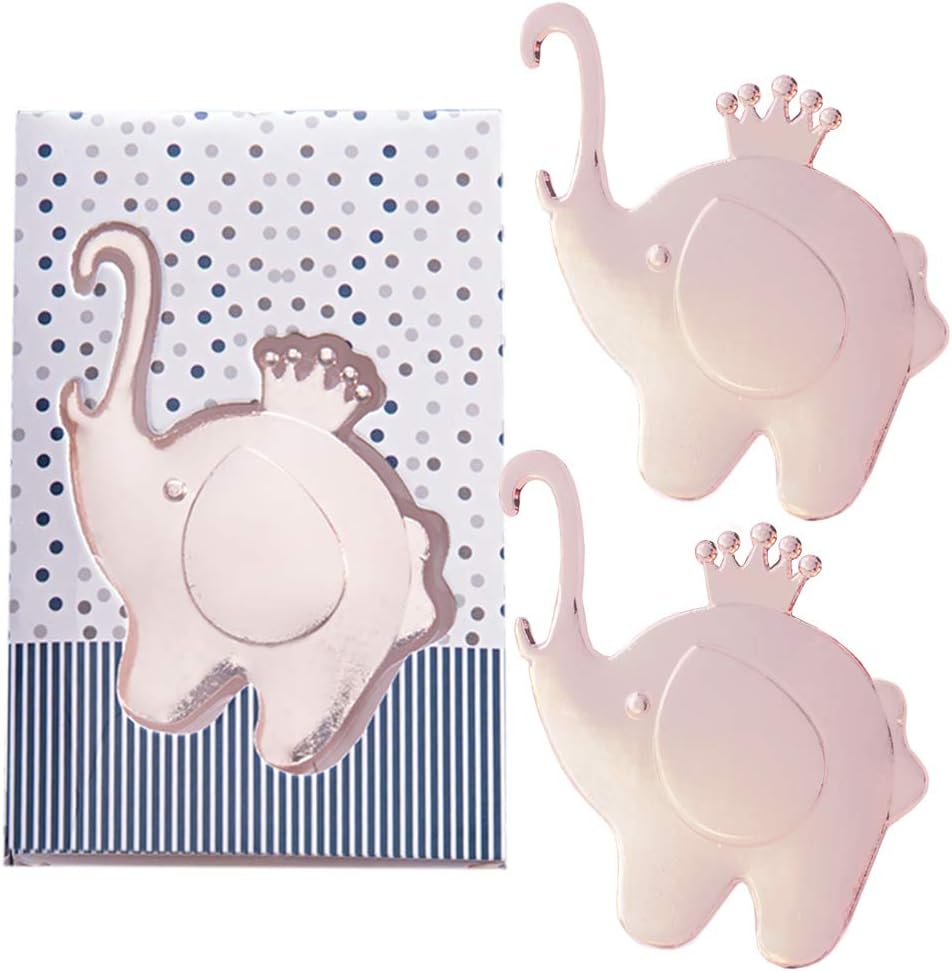 elephant party favors for baby shower