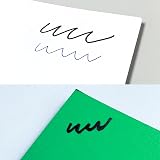 TownStix 30 Pieces A4 Red Card 230gsm Thick Cardstock Paper view 7