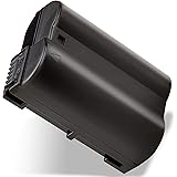 BM Premium EN-EL15C High Capacity Battery for Nikon Z5, Z6, Z6 II, Z7, Z7II, Z8, D780, D850, D7500, 1 V1, D500, D600, D610, D