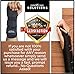 Carpal Tunnel Night Time Wrist Brace for Right Hand by Carpal Tunnel Solutions- Relief for RSI, Cubital Tunnel, Tendonitis, Arthritis, Wrist Sprains, Support Recovery + Feel Better Now(Right Hand)