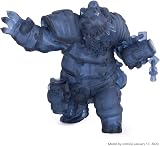 ELEGOO Water Washable 405nm Resin 1000g Smoky Black for LCD 3D Printing view 7