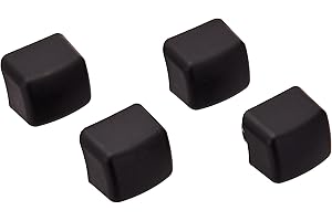 Thule Load Bar End Caps - 4 Pack