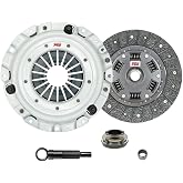 CMPRO OEM Clutch Kit fits Maz da 3 5 2.0L 2.3L DOHC Non-turbo | OEM Replacement fits Sport GX i Touring GS Grand Mini Passenger GT S SP23 | Daily Driving