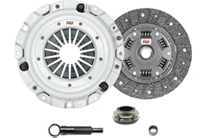 ClutchMaxPRO Heavy Duty OEM Clutch Kit Compatible with 2004-2014 Mazda 3 2.0L 2.3L 2006 2007 2008 2009 2010 Mazda 5 Non-Turbo (CP15059HD-CK)