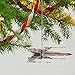 Hallmark Star Wars X-Wing Starfighter Sound Ornament with Light Sci-Fi