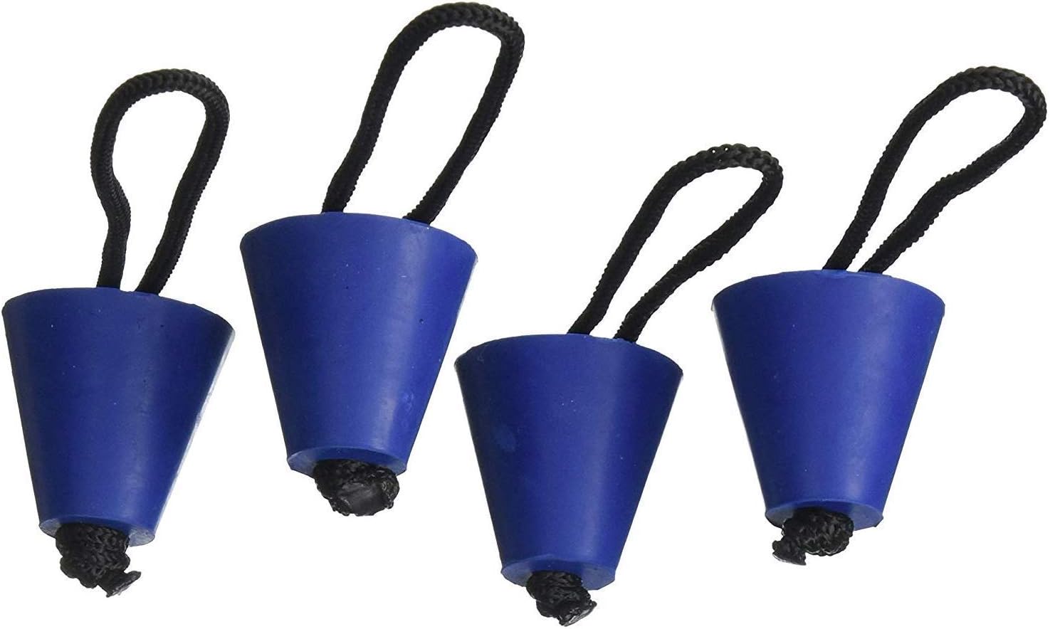HINTERUniversal Kayak Scupper Plug Kit (Fit: Hobie Kayaks, Native Kayaks, Wilderness Systems Kayaks, Feelfree Kayaks, Perception Kayaks, Old Town Kayaks, plus all other major brands)