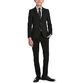 Kenneth Cole Reaction Boys Slim Fit 2-Piece Formal Suit