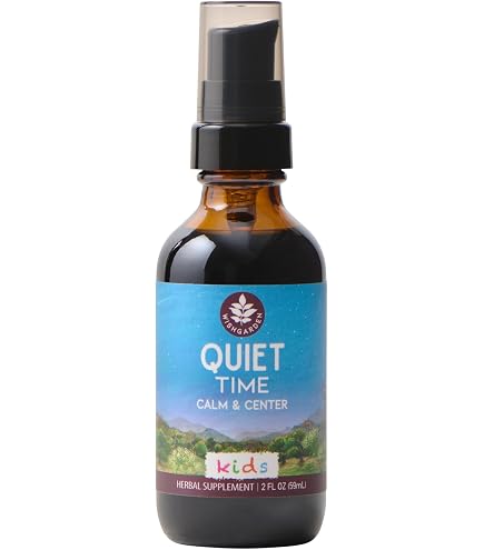 Amazon.com: WishGarden Herbs Sleepy Nights for Kids - All-Natural