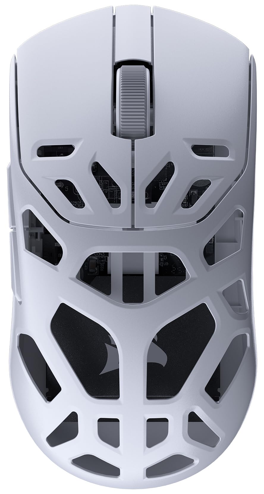 Corsair Sabre v2 PRO Kabellose MG FPS-Gaming-Maus – Weiß