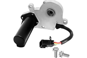 Fexhull 600-910 4WD Transfer Case Motor Actuator Fit for Chevrolet Silverado Suburban Tahoe GMC Sierra Yukon XL Ram 1500 2500