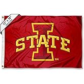 Iowa State Cyclones Boat and Nautical Flag