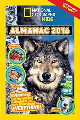 Download National Geographic Kids Almanac 2016 PDF