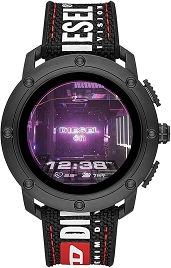 Smartwatch Diesel On Connect Axial Gen 5 Black DZT2022 ...