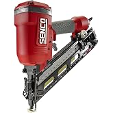 SENCO 4G0001N FinishPro 42XP 15 Gauge 1-1/4" To 2-1/2" Pneumatic, Air Compressor Finish Nailer