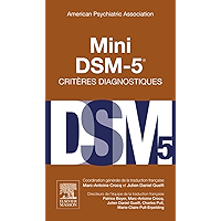 Mini DSM-5 Critères Diagnostiques (Hors collection) (French Edition) book cover Mini DSM-5 Critères Diagnostiques (Hors collection) (French Edition) book cover