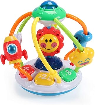 boutique baby toys