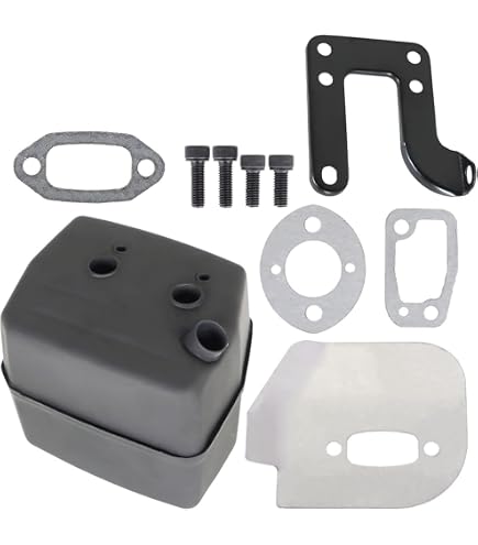 Drosselklappen- & Kraftstofffilter-Set Für Husqvarna 50 51 55 – Inkl. Kraftstoffleitung & Ansaugbalg